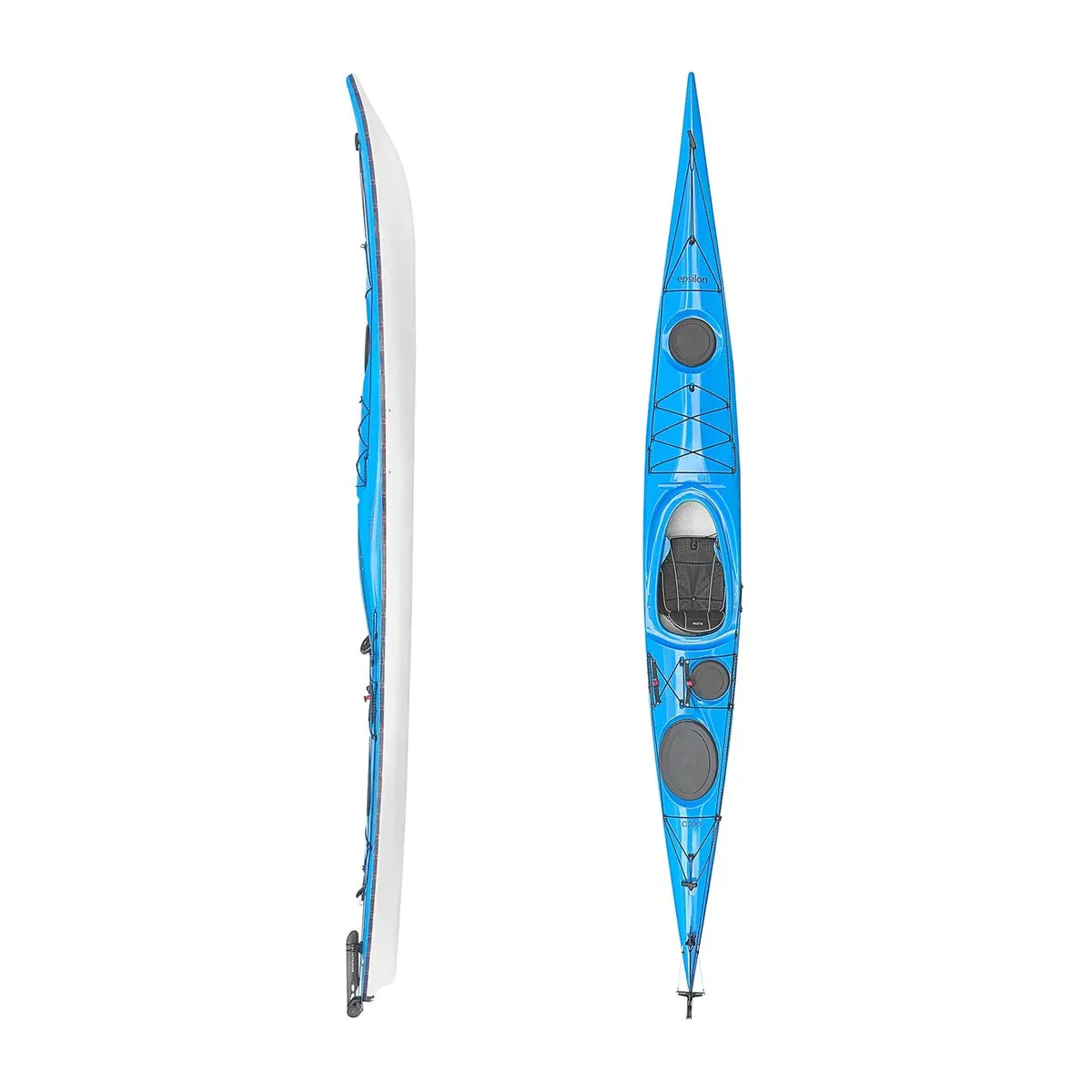 Boreal Design Epsilon C200 kayak