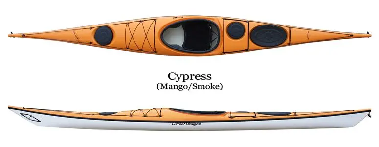 Current Designs Cypress kayak