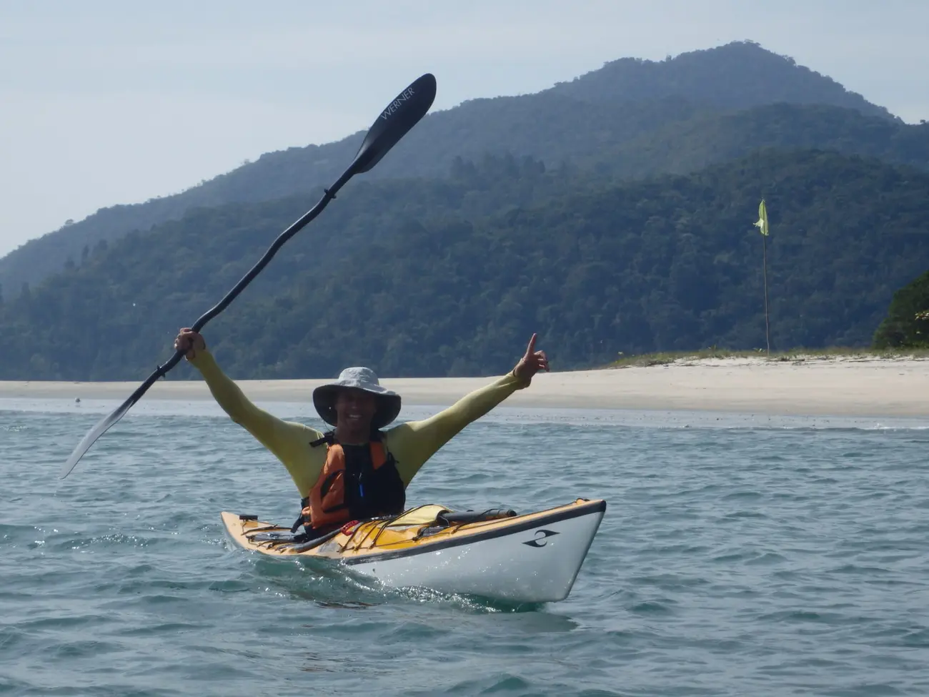 Eclipse Caiaques Nanook kayak