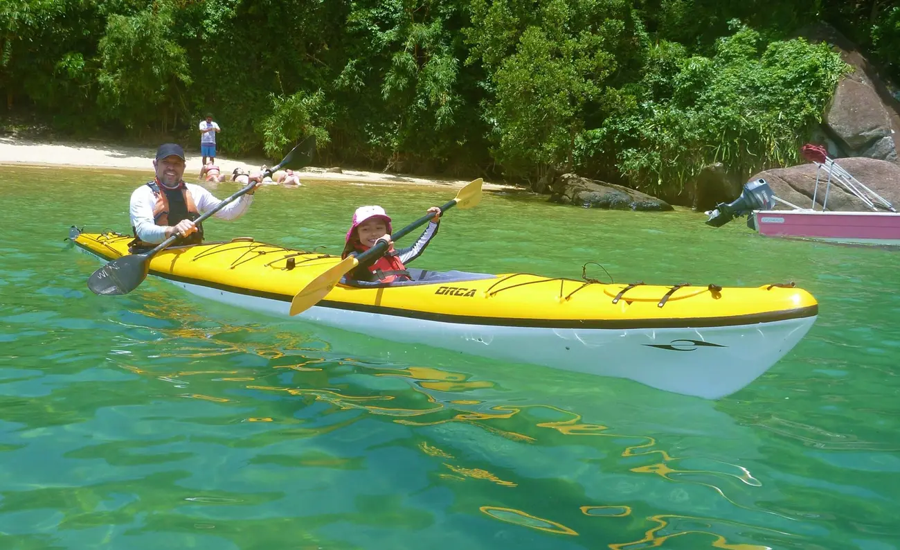 Eclipse Caiaques Orca kayak