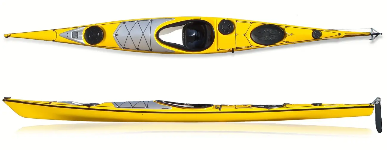 FunRun Draken kayak