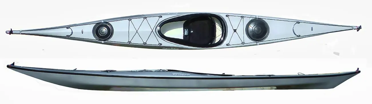 FunRun Spartan 4.6 M-Expedition kayak