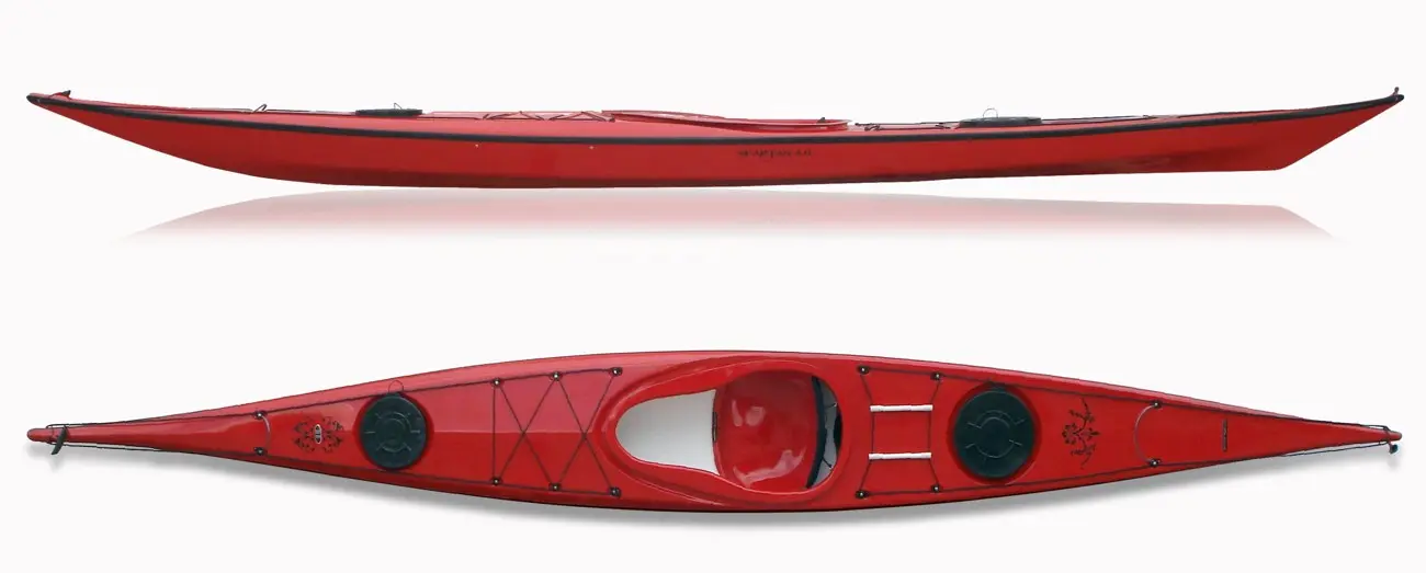 FunRun Spartan 4.6 S-Expedition kayak