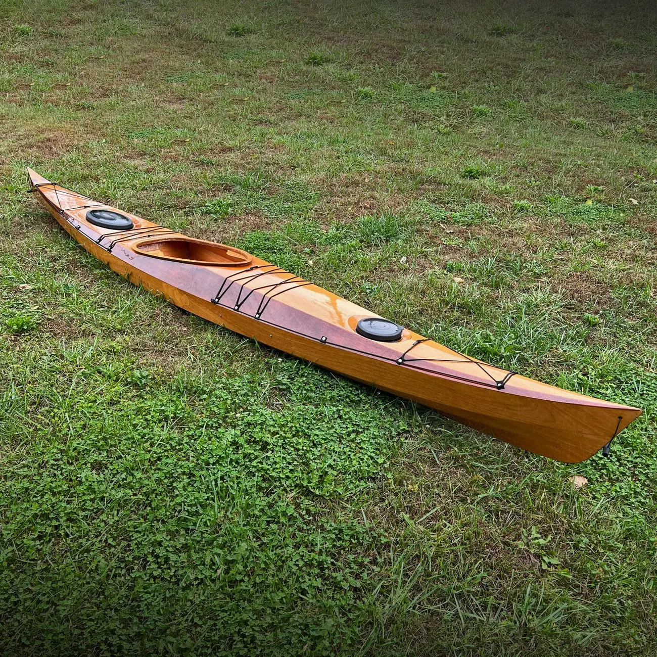 Guillemot Petrel Play SG-L kayak