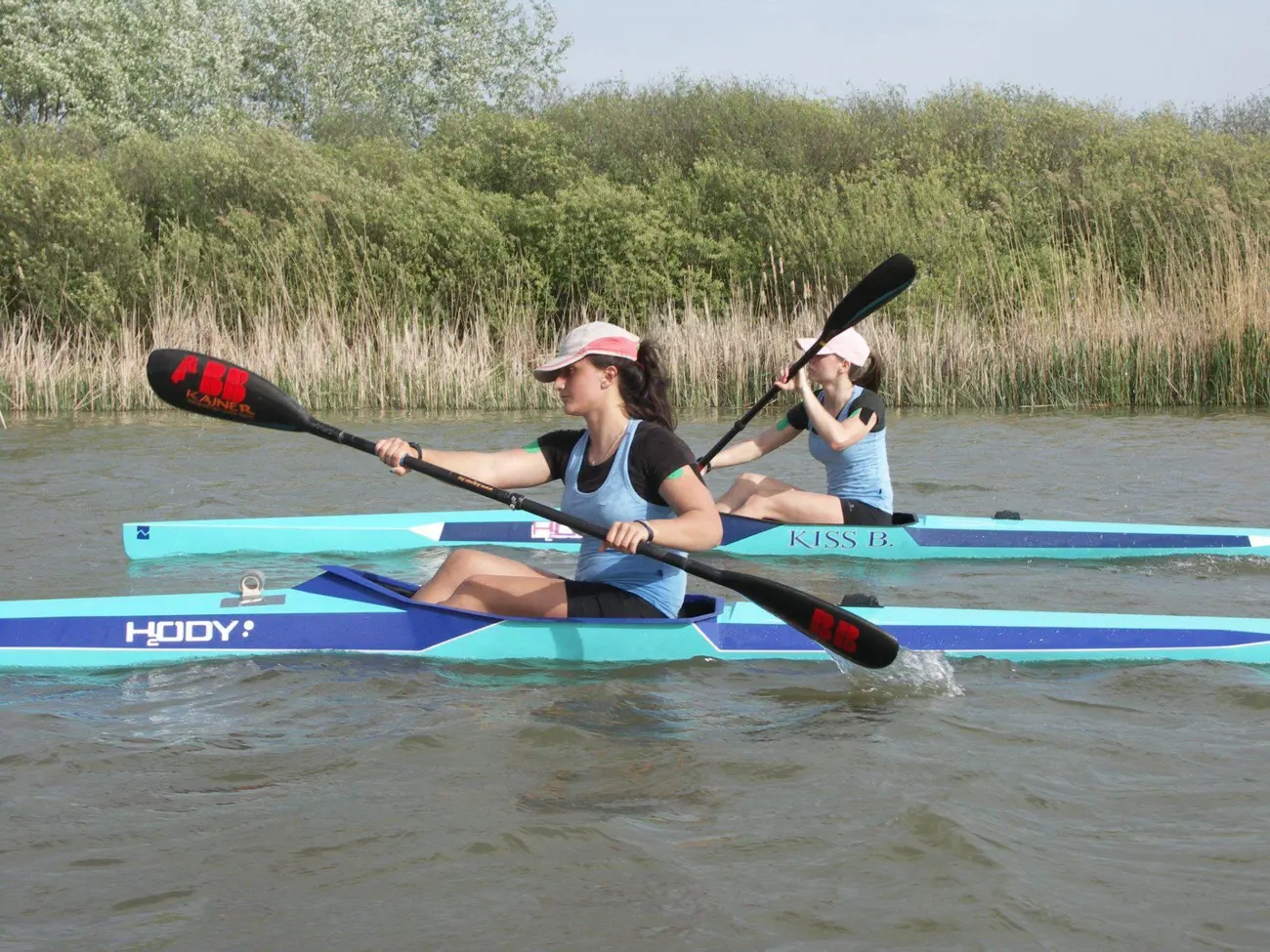Hody K-1 Orca kayak