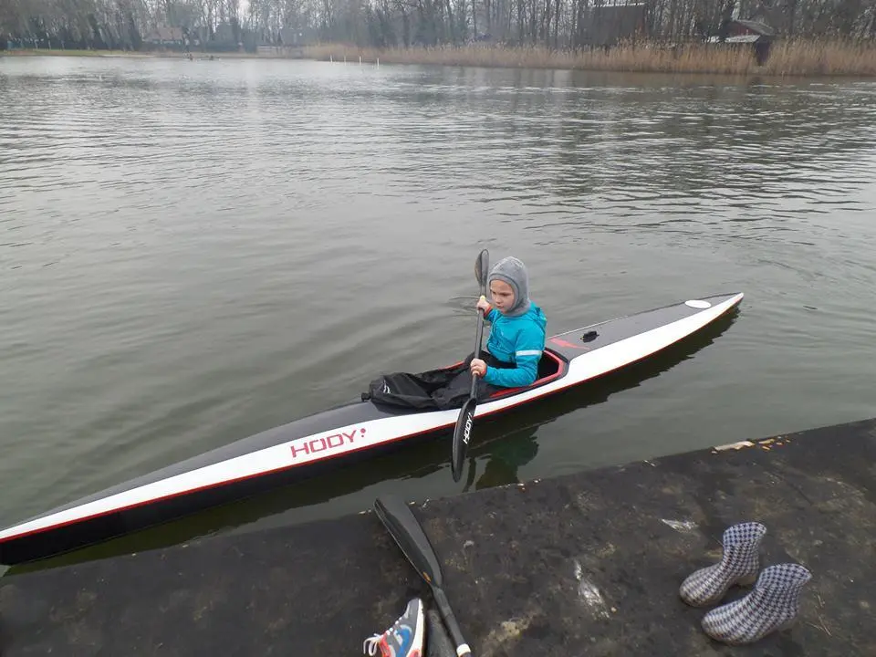 Hody MK1 Dolphin kayak