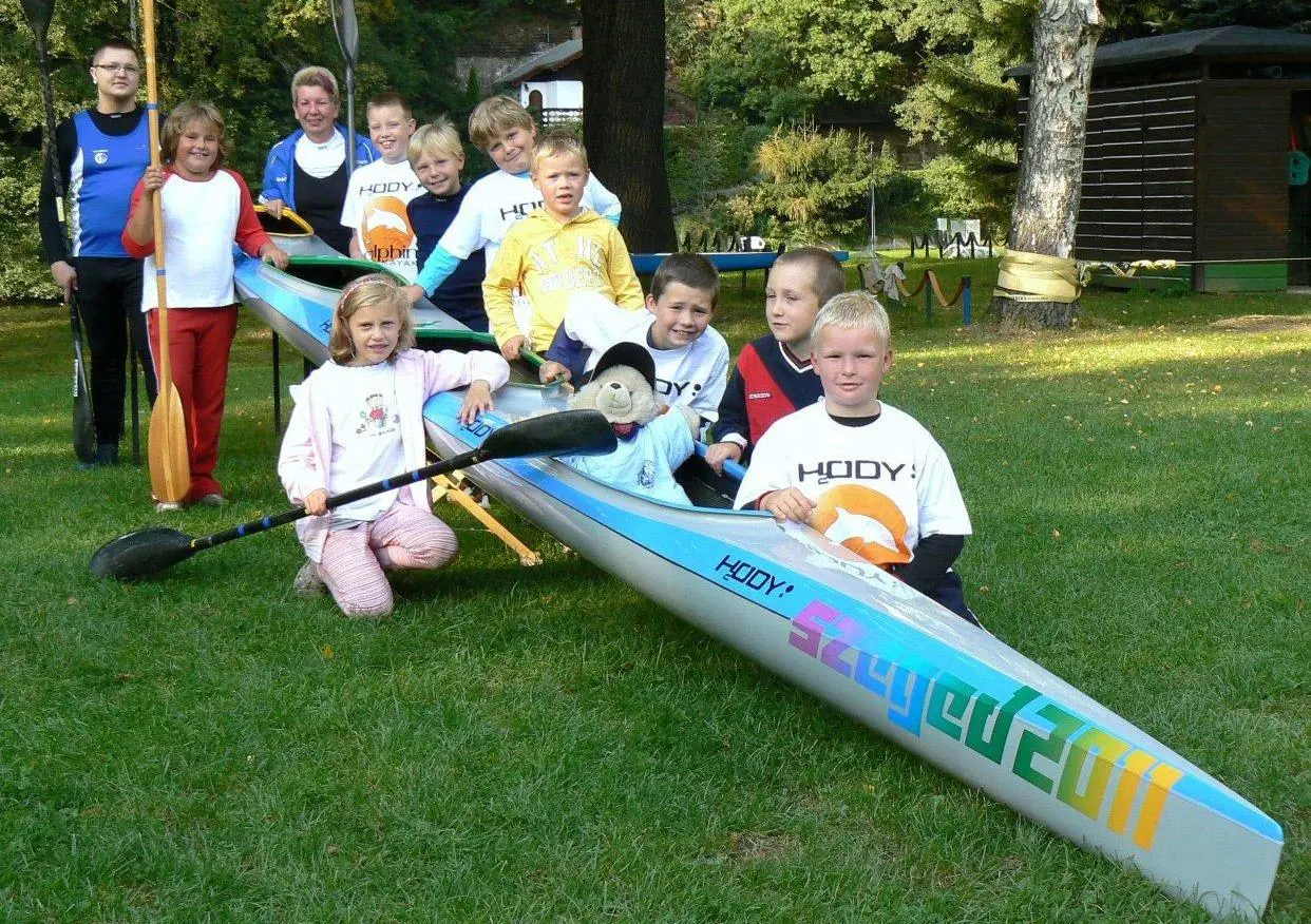Hody MK4 Dolphin kayak