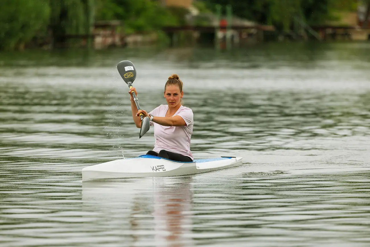 KAPE K1 Revo 40 kayak