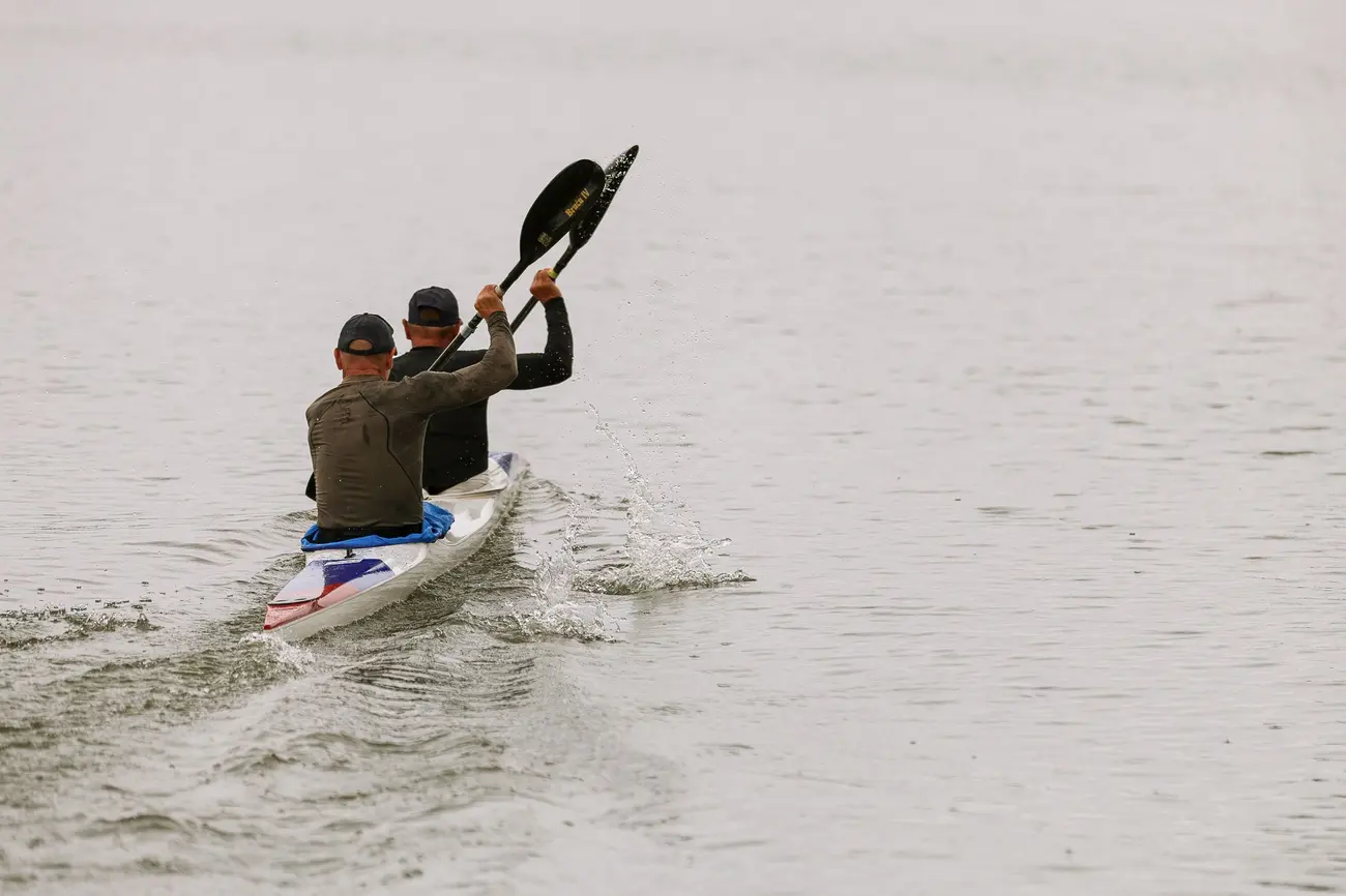 KAPE K2 Falcon C kayak
