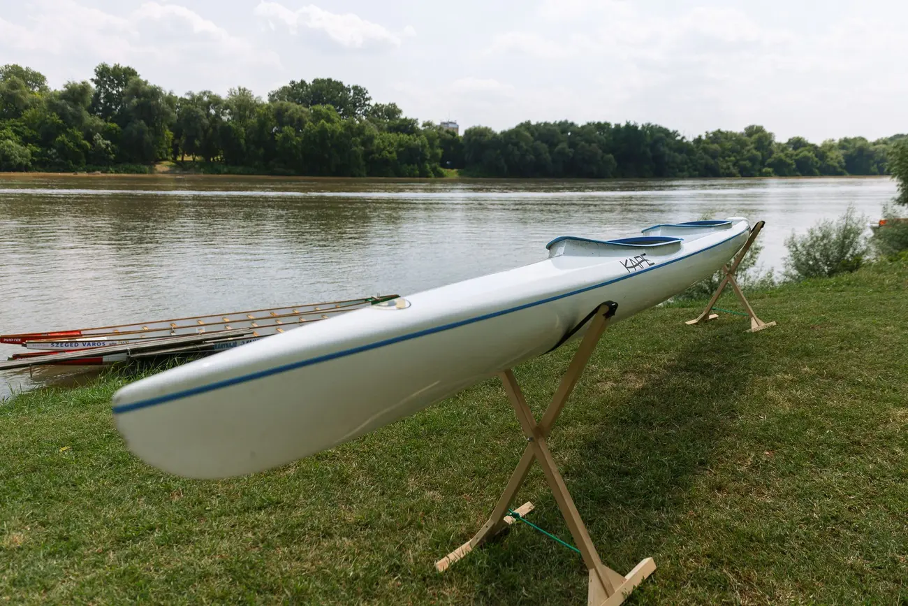 KAPE Master 51 double kayak