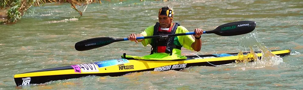 Knysna CX Maxi kayak