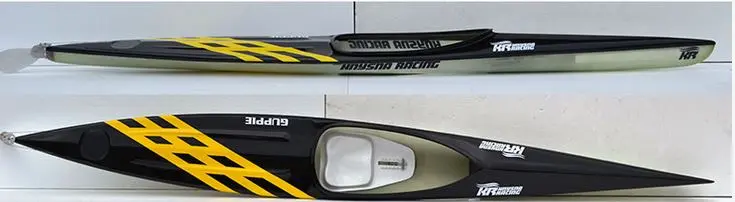 Knysna Guppie K1 kayak