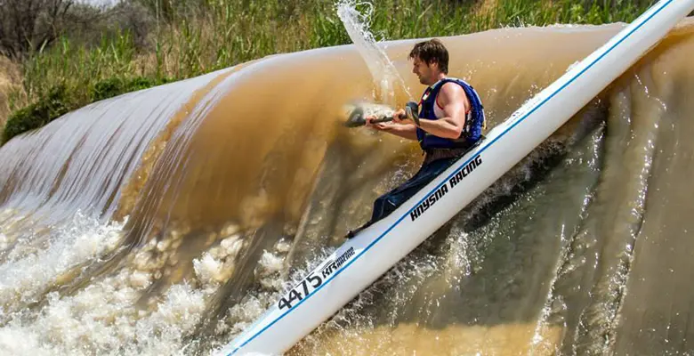 Knysna Vantage Large K1 kayak