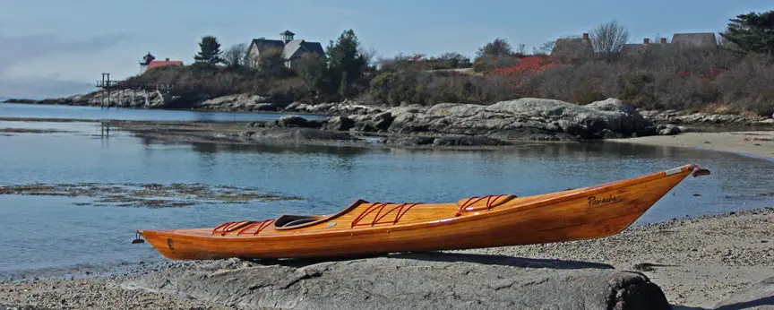 Laughing Loon Panache kayak