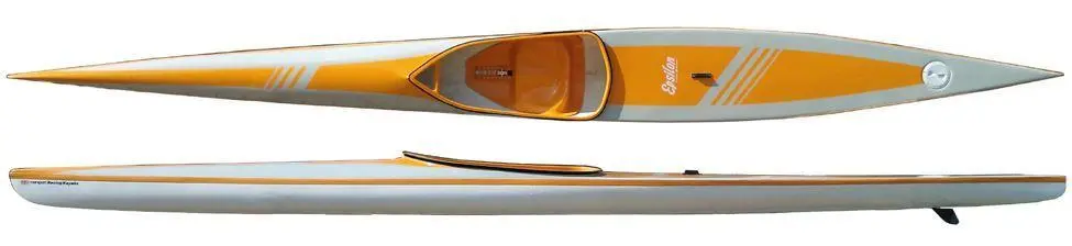 Marsport Epsilon K1 kayak