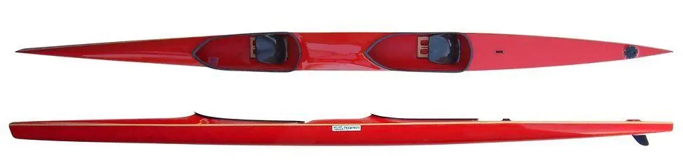 Marsport Gamma K2 kayak