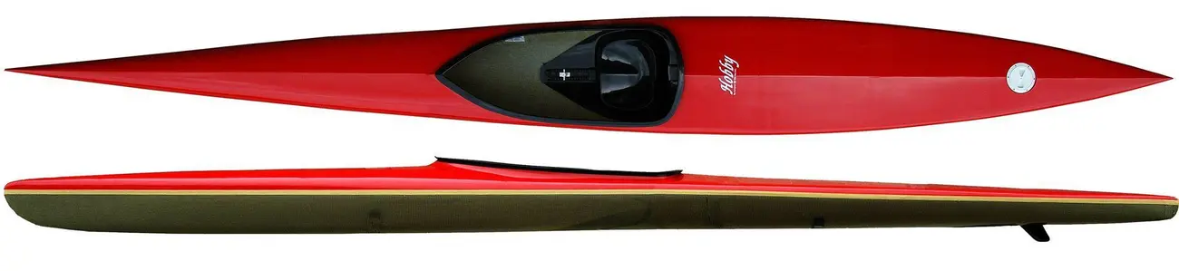 Marsport Hobby MkII K1 kayak