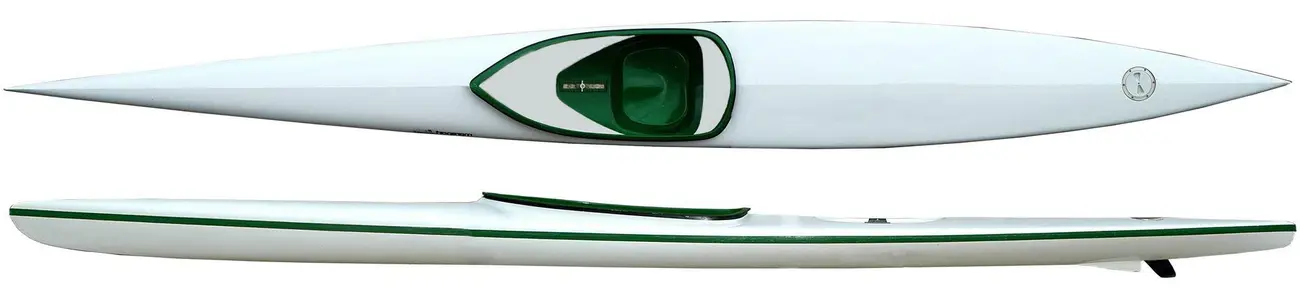 Marsport Laance K1 kayak