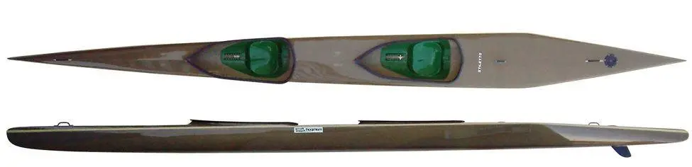 Marsport Stiletto K2 kayak