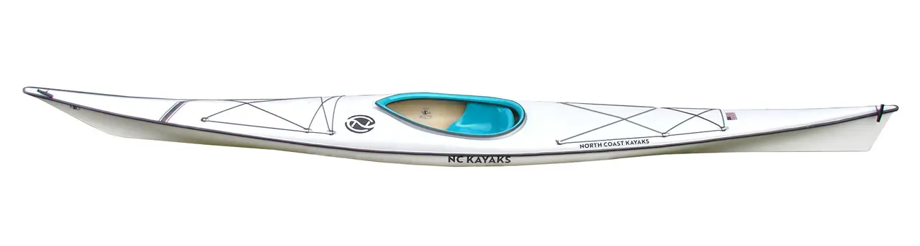 NC Kayaks NC17 Competition kayak
