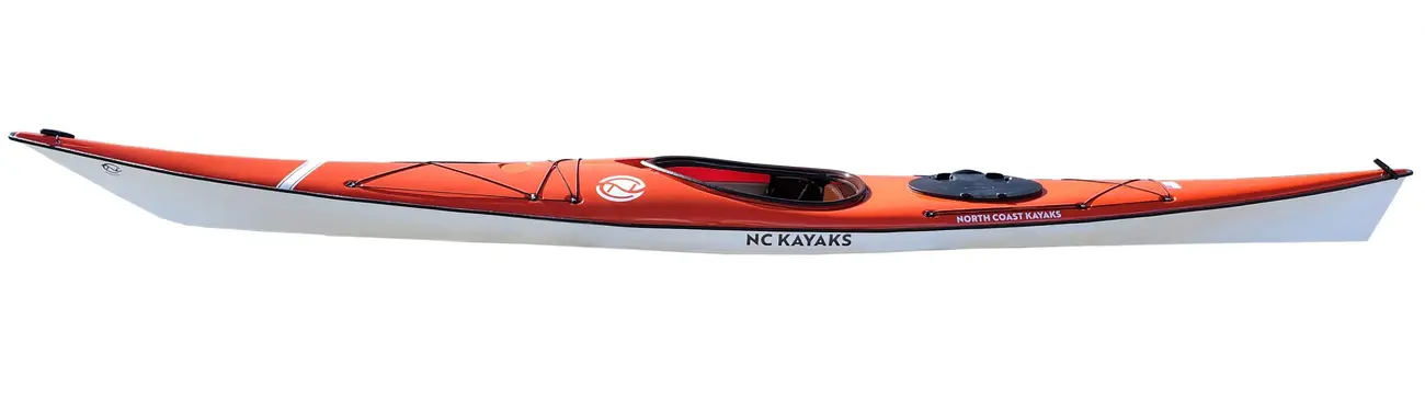 NC Kayaks NC17 Overnighter kayak