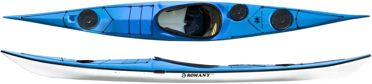 NDK Romany Surf kayak