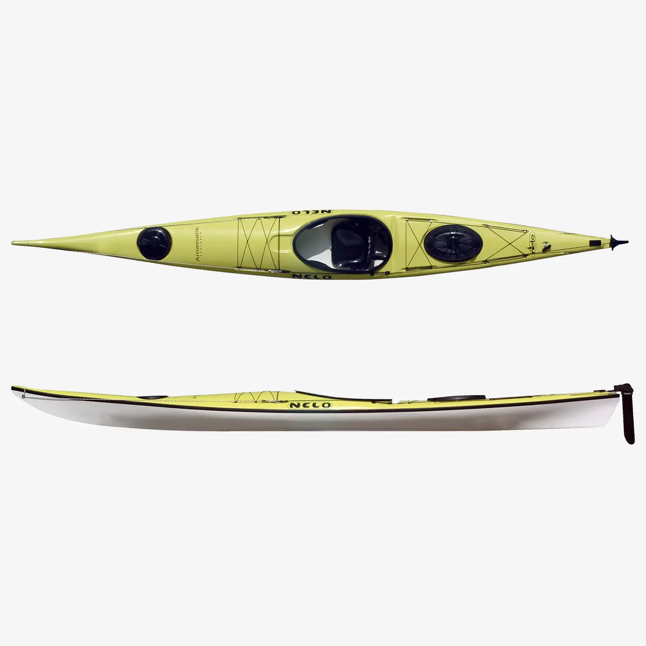 Nelo Ammasalik kayak