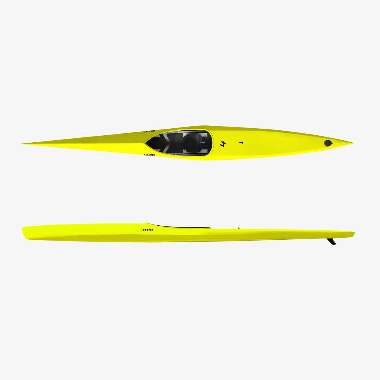 Nelo Paracanoe 4 kayak