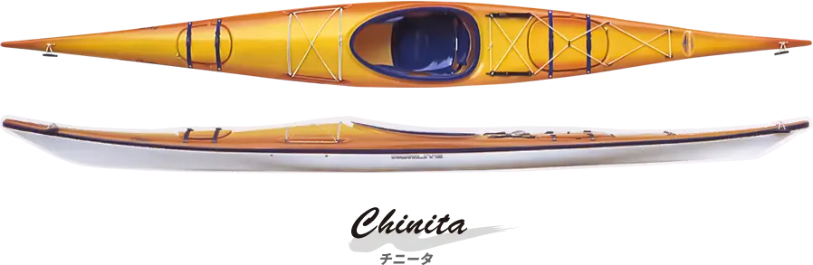 Norlite Designs Chinita kayak