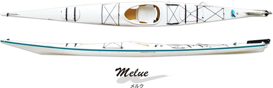 Norlite Designs Melue kayak