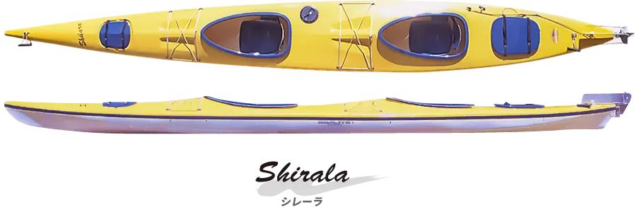 Norlite Designs Shirala kayak