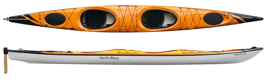 North Shore Atlantic II kayak