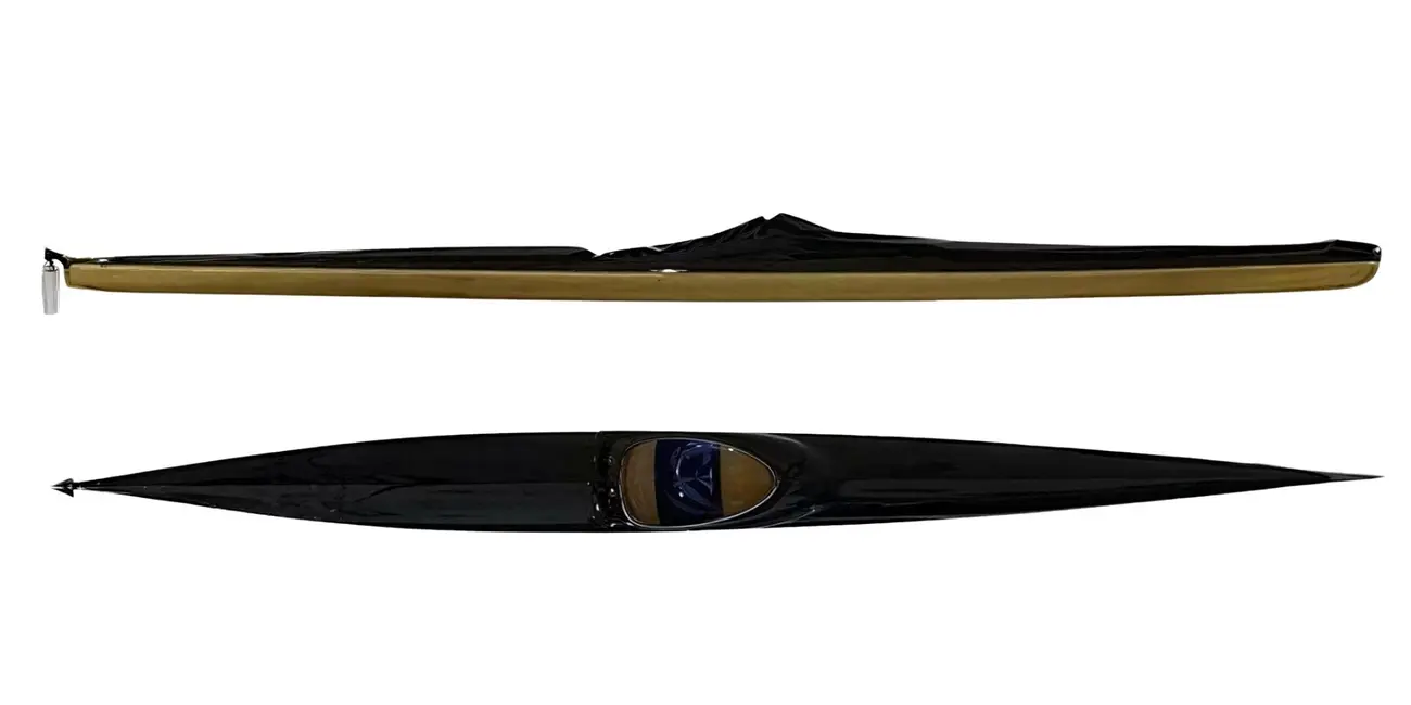 Paddling Perfection Ultra kayak