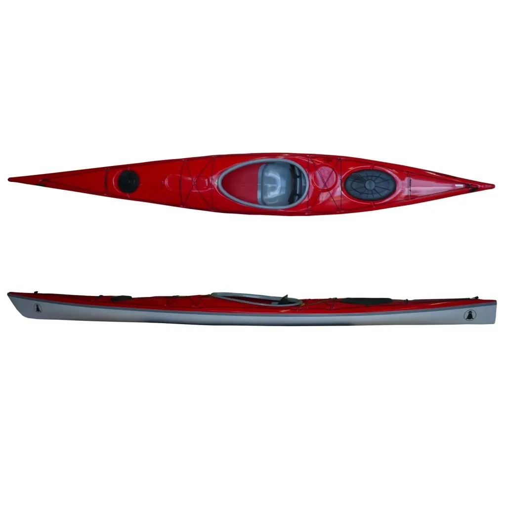 Plasmor Belouga 1 kayak