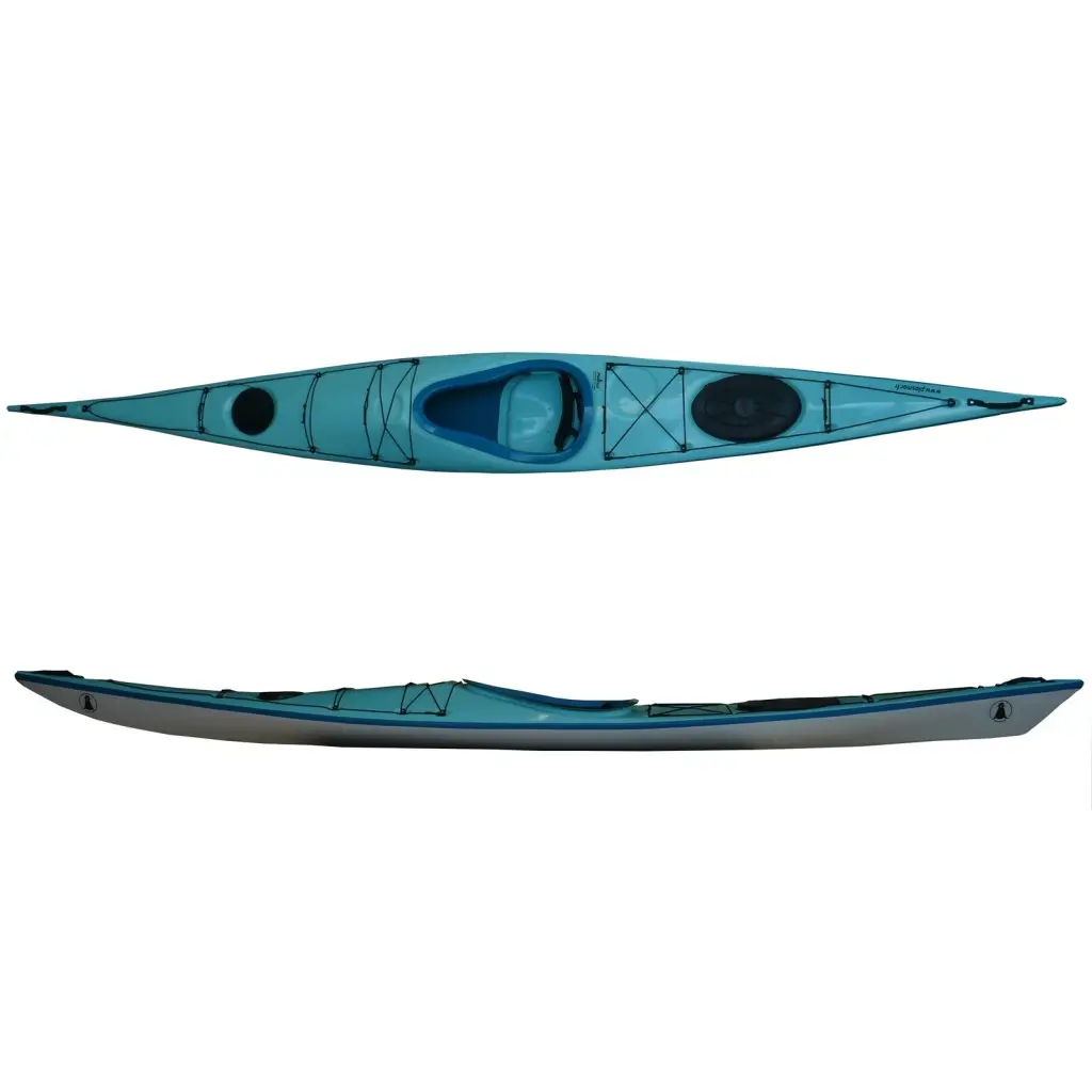 Plasmor K17 kayak