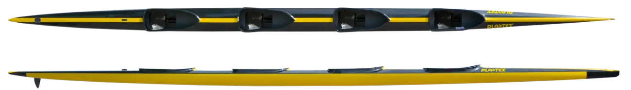 Plastex K4 Bullet 2020 kayak