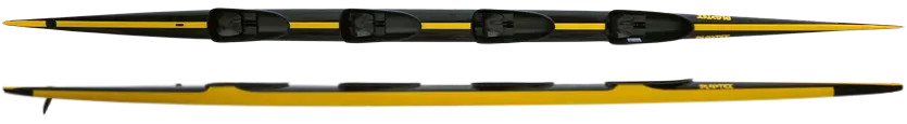 Plastex K4 Bullet II kayak