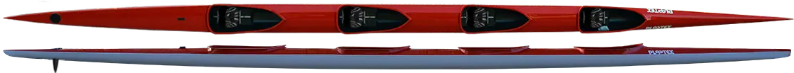 Plastex K4 Fighter 2012 kayak