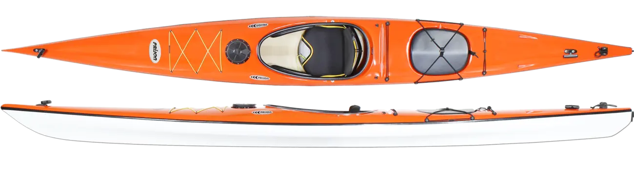 Prijon Falcon Tour kayak