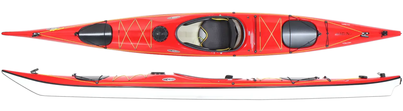 Prijon Marlin LV kayak