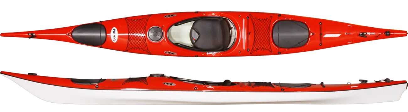 Prijon Millenium EVO kayak