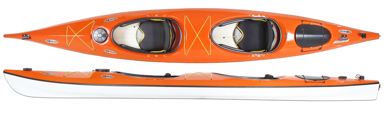 Prijon Piave kayak