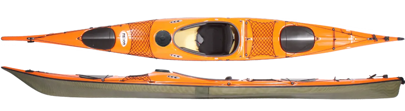 Prijon Proteus kayak