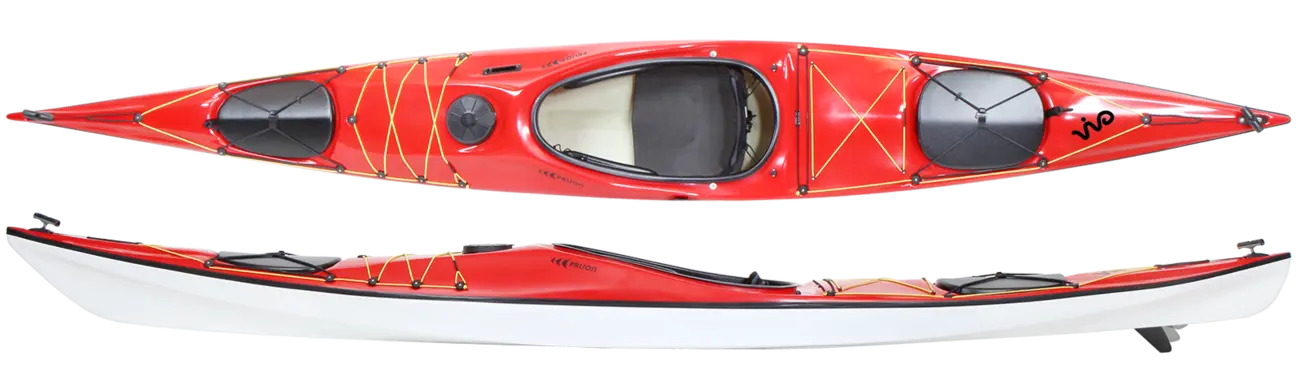 Prijon Vivoo kayak