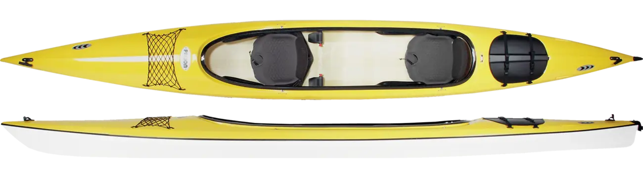 Prijon Yukon KII Relax kayak