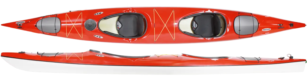 Prijon Yukon KII Sport kayak