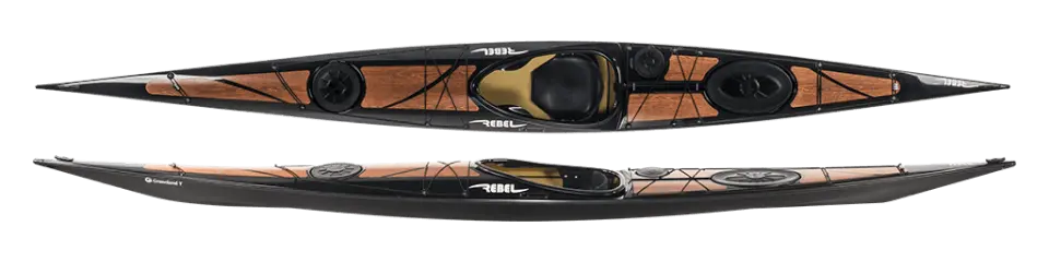 Rebel Greenland T kayak
