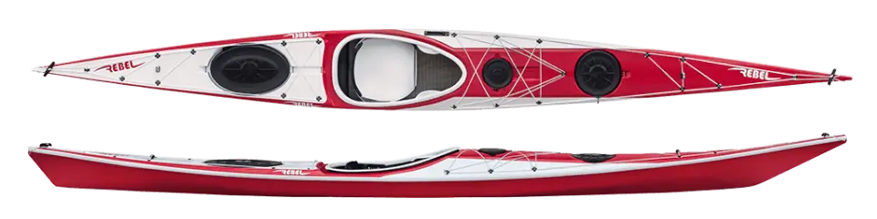 Rebel Illka kayak