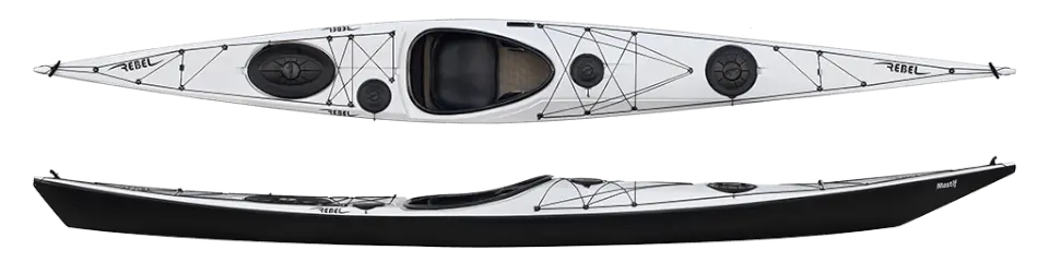 Rebel Mastif kayak