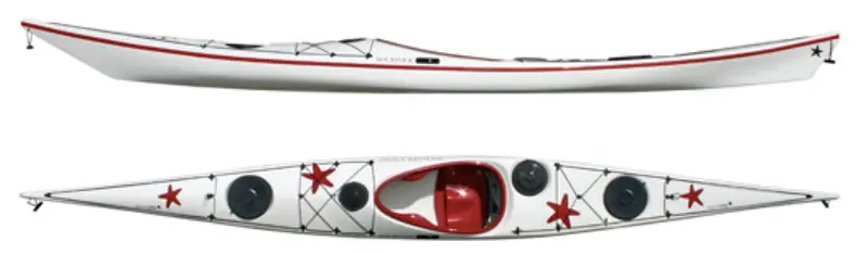 Rockpool Bach Eto kayak